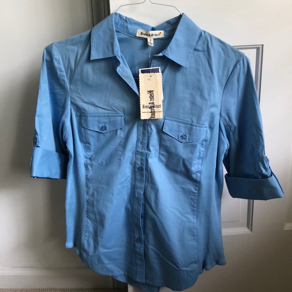 Cotton Blouse